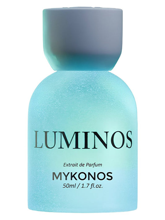 Luminos by Mykonos perfume bottle