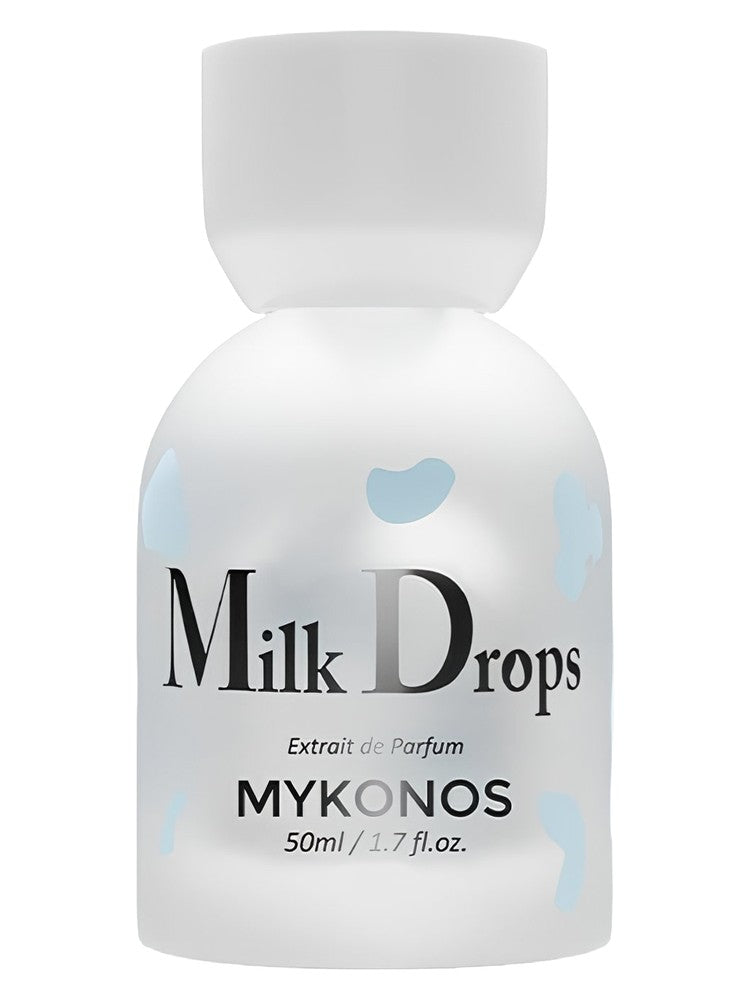 Milk Drops by Mykonos perfume sample decant – hand-decanted 1ml, 5ml, 10ml