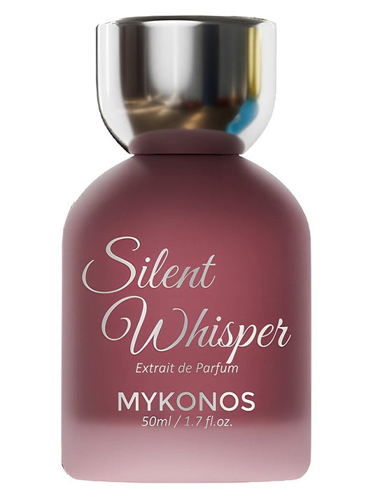 Silent Whisper by Mykonos perfume bottle