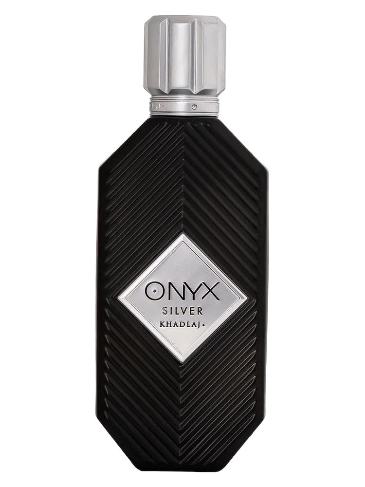 Onyx Silver by Khadlaj