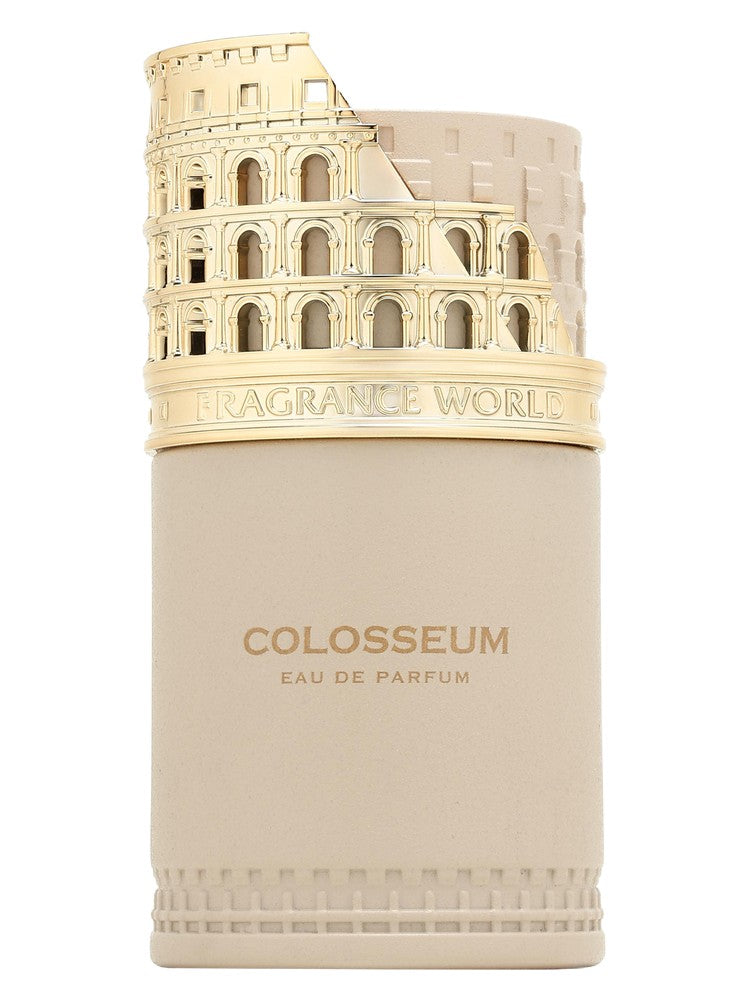 Colosseum by Fragrance World perfume sample decant – Argos Triumph of Bacchus dupe