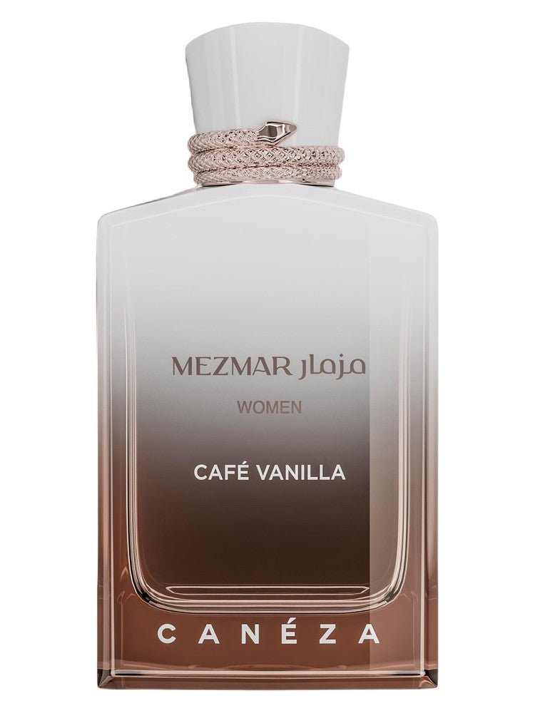 Mezmar Café Vanilla by Caneza perfume bottle