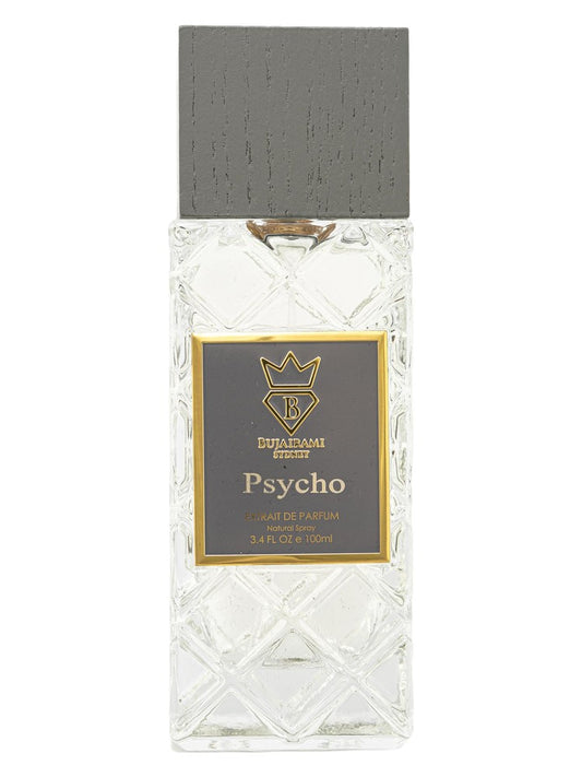 Psycho by Bujairami Extrait de Parfum