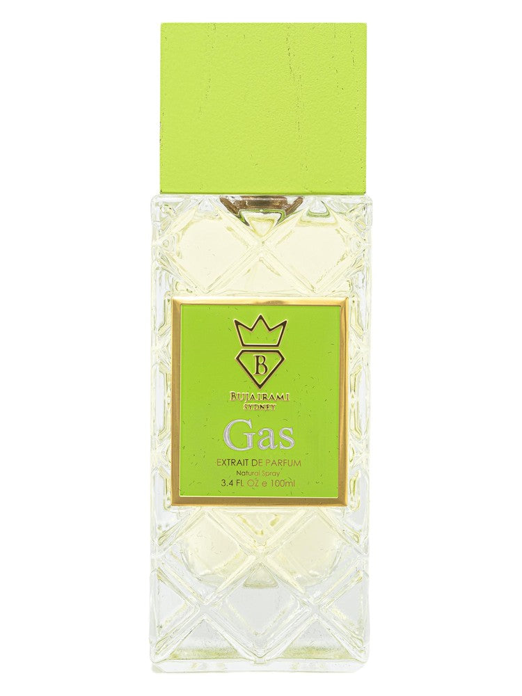 Gas by Bujairami perfume bottle