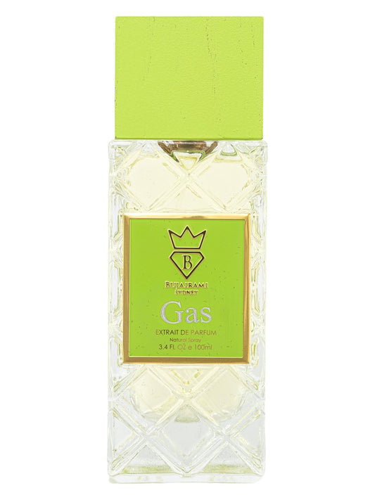 Gas by Bujairami perfume bottle