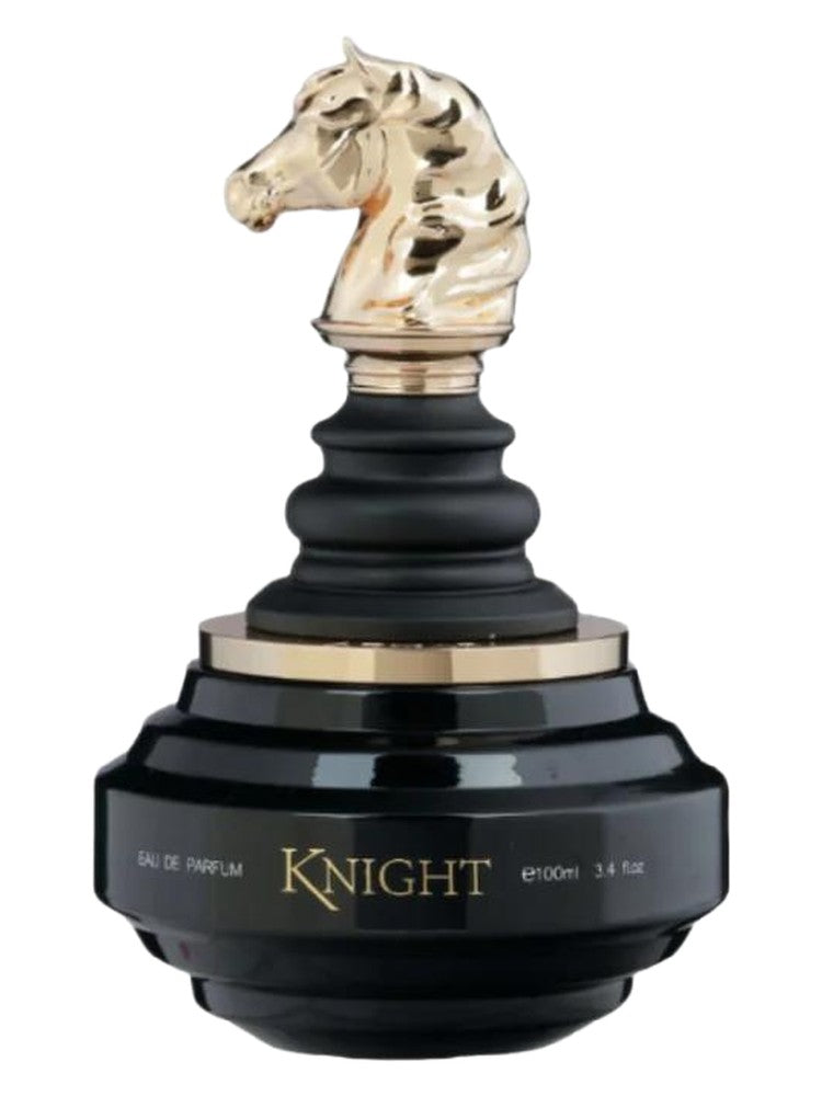 Checkmate Black Knight by Armaf perfume sample decant – Creed Aventus dupe