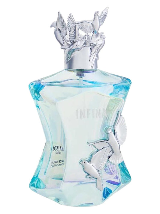 Infina by Maison Asrar perfume bottle