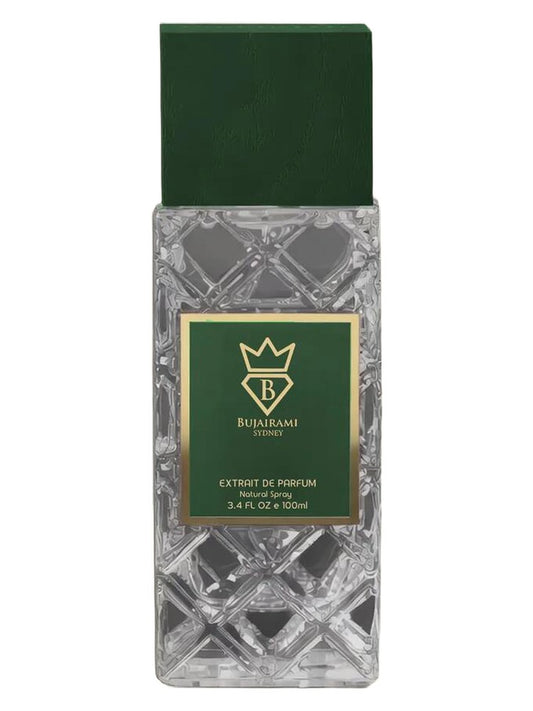 Vibration by Bujairami Extrait de Parfum