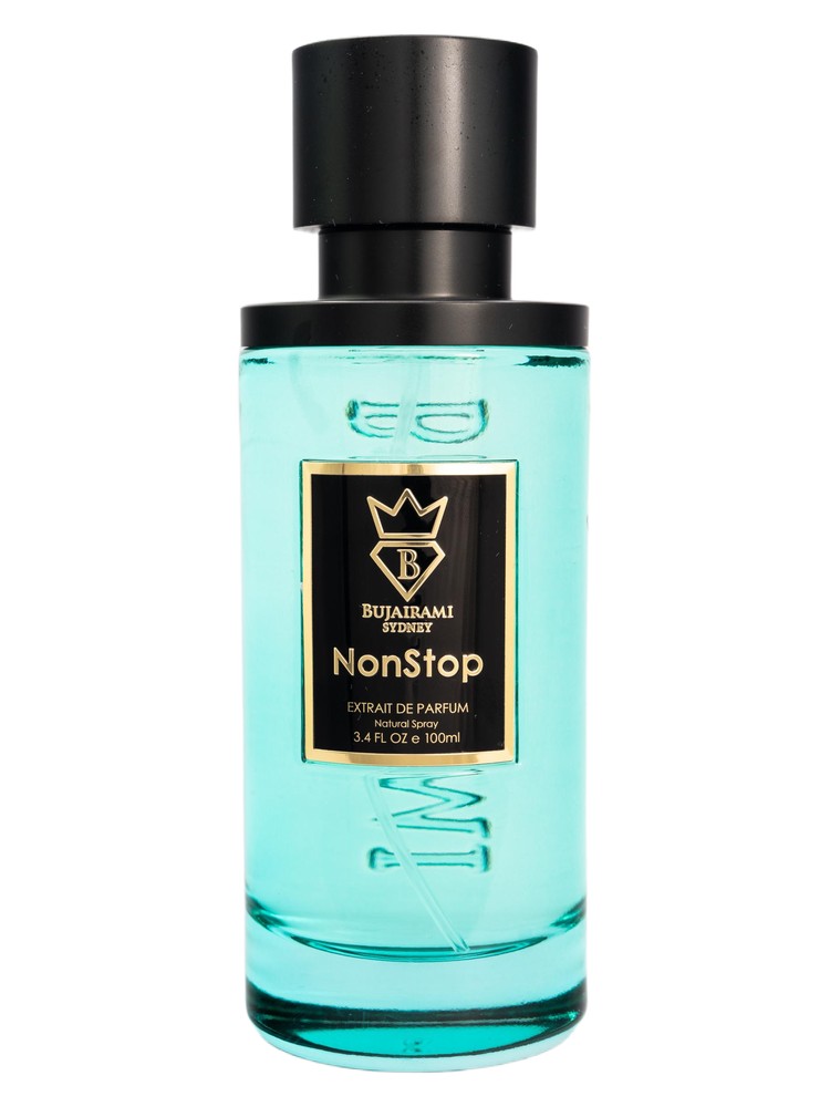 NonStop by Bujairami perfume sample decant – Louis Vuitton Pacific Chill dupe