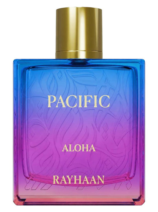 Pacific Aloha by Rayhaan perfume bottle