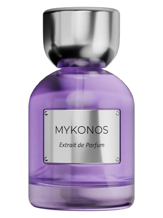 Reflection Elixir by Mykonos Extrait de Parfum