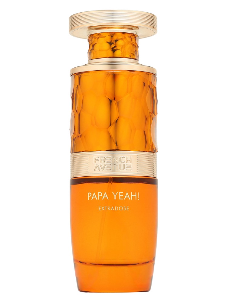 Papa Yeah! Extradose by French Avenue perfume sample decant – Brandt Guava Sorbet dupe