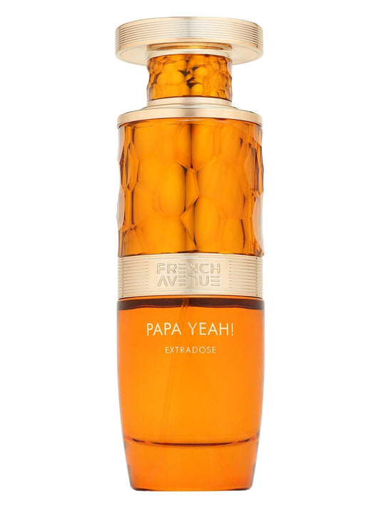 Papa Yeah! Extradose by French Avenue perfume bottle