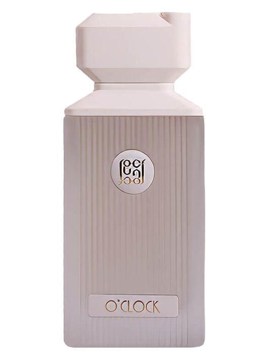 O'Clock by Ahmed Al Maghribi perfume bottle