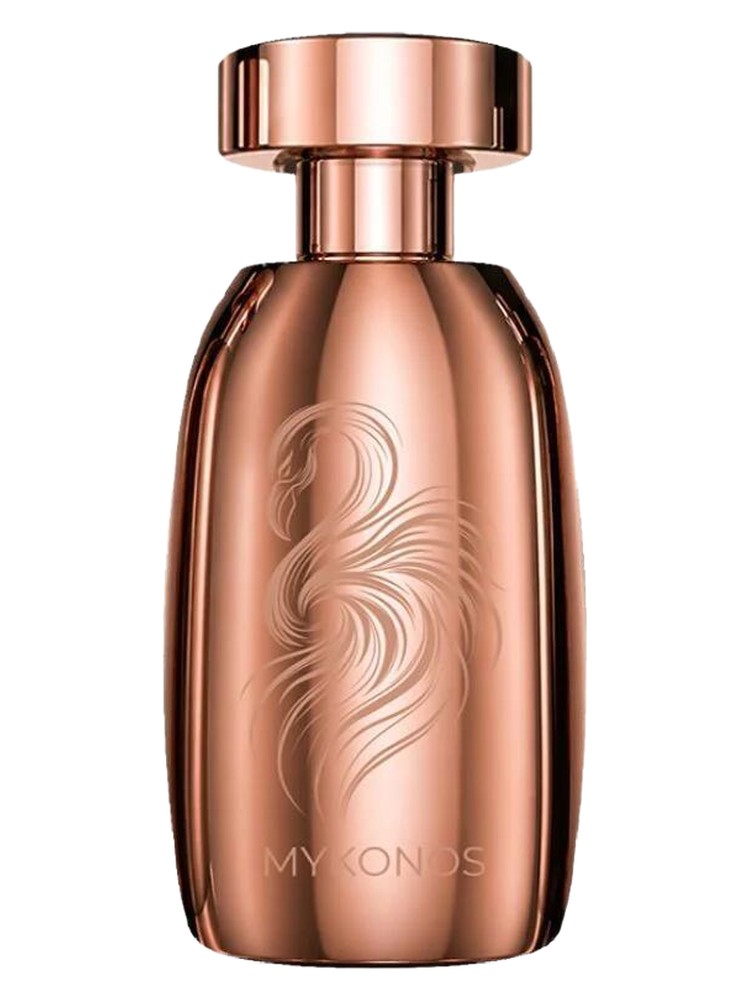 Marbella by Mykonos perfume bottle