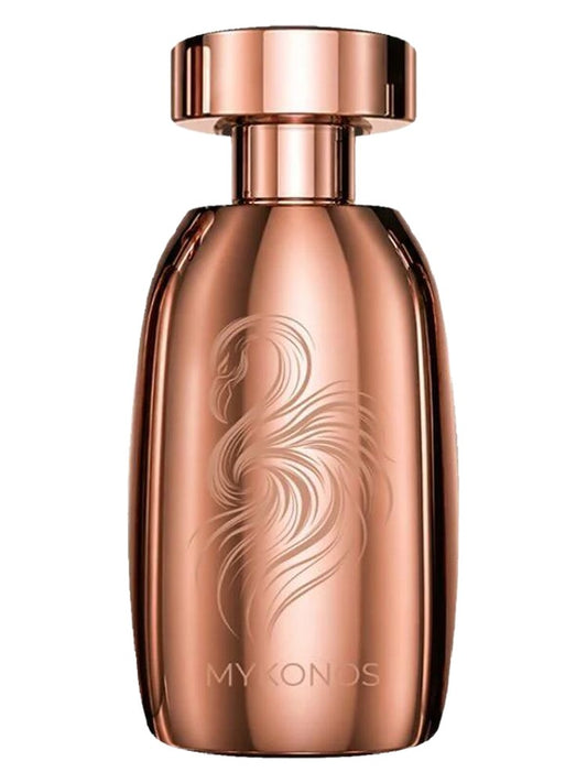 Marbella by Mykonos perfume bottle
