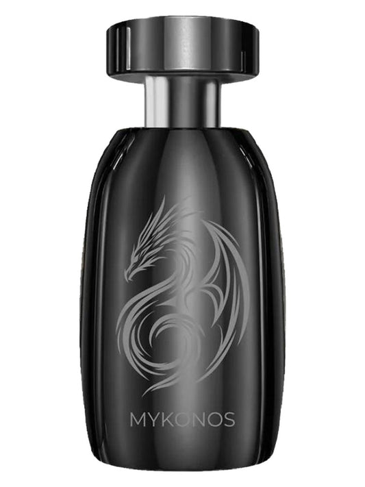 Inferno by Mykonos perfume bottle
