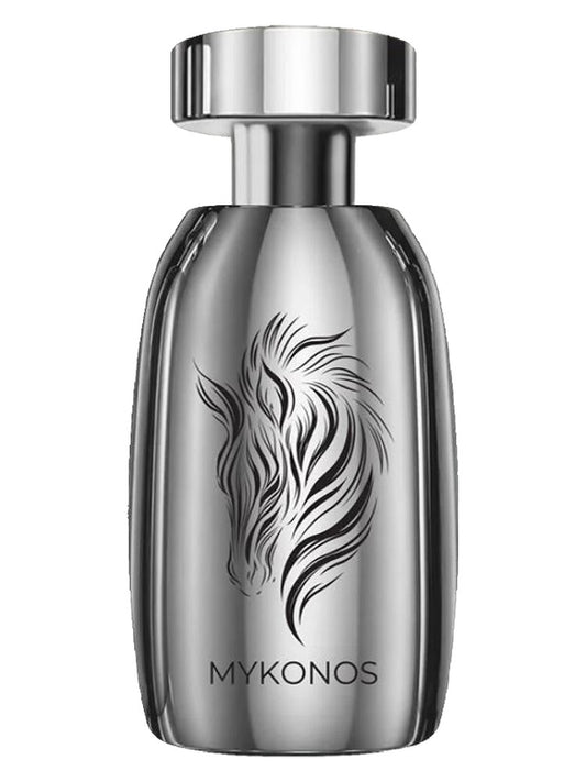 Untamed by Mykonos perfume bottle