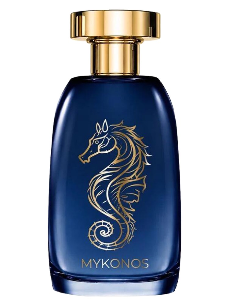Nautilus by Mykonos perfume bottle