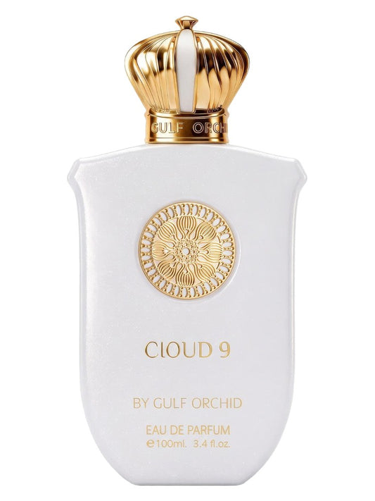 Cloud 9 by Gulf Orchid perfume bottle