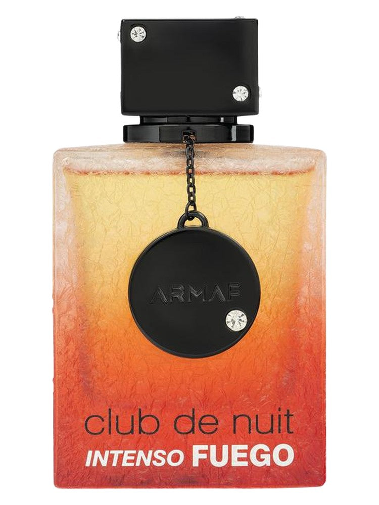 Club de Nuit Intenso Fuego by Armaf perfume bottle