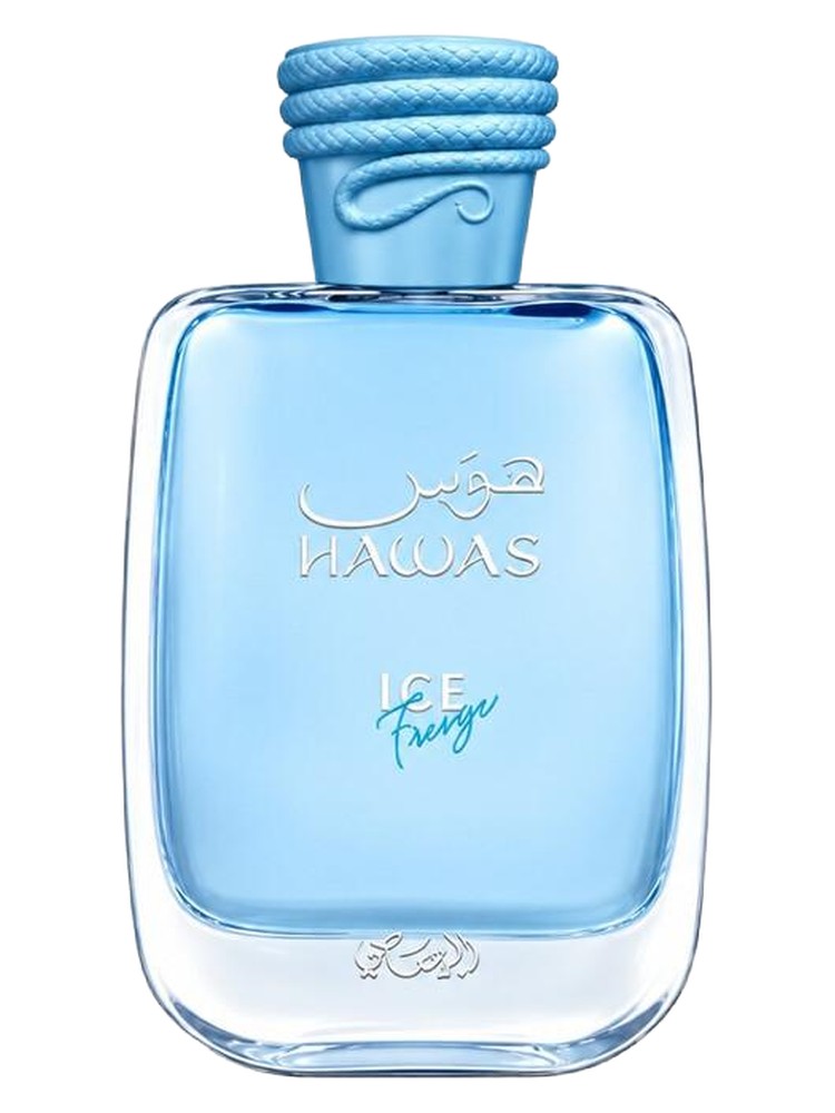 Hawas Ice Freeze by Rasasi perfume bottle