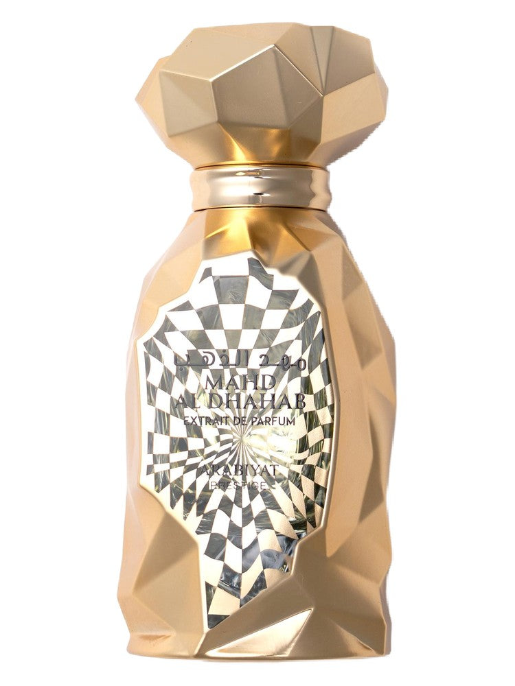 Mahd Al Dhahab Extrait by Arabiyat Prestige perfume sample decant – BornToStandOut Drunk Lovers dupe