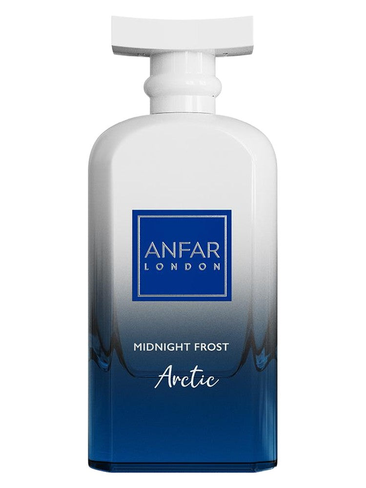 Midnight Frost Arctic by Anfar London perfume bottle