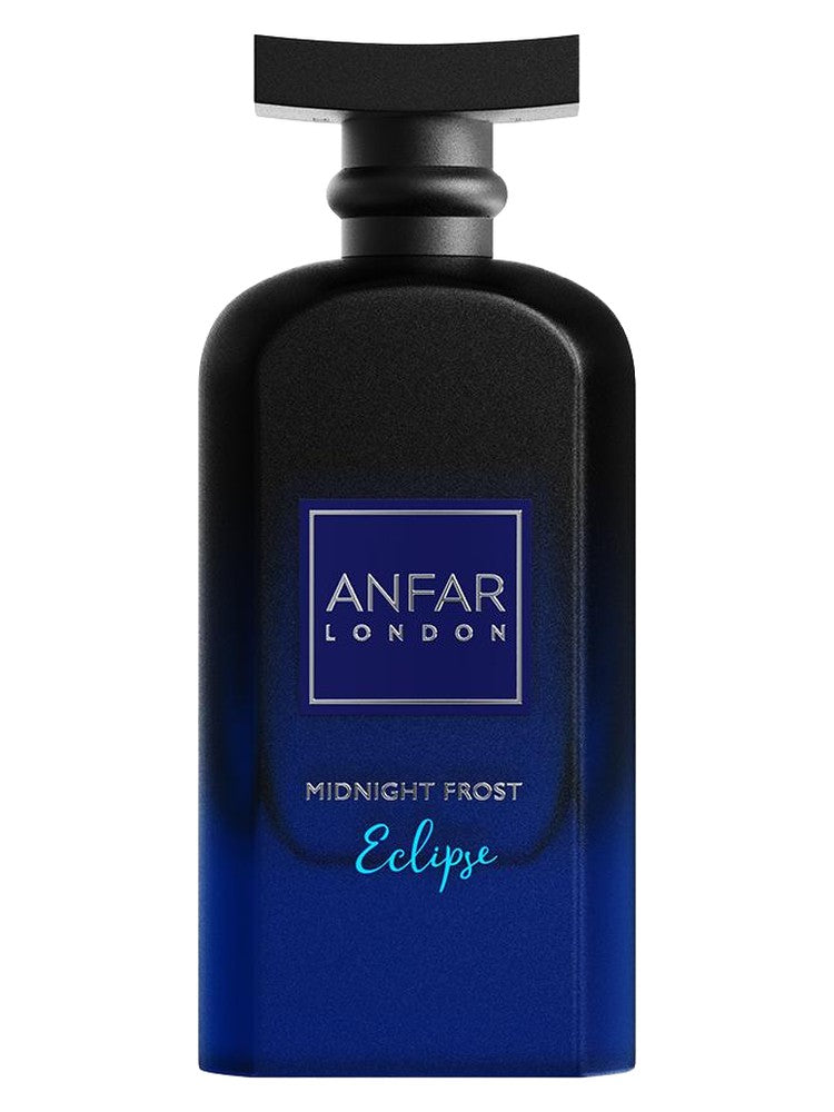 Midnight Frost Eclipse by Anfar London perfume bottle