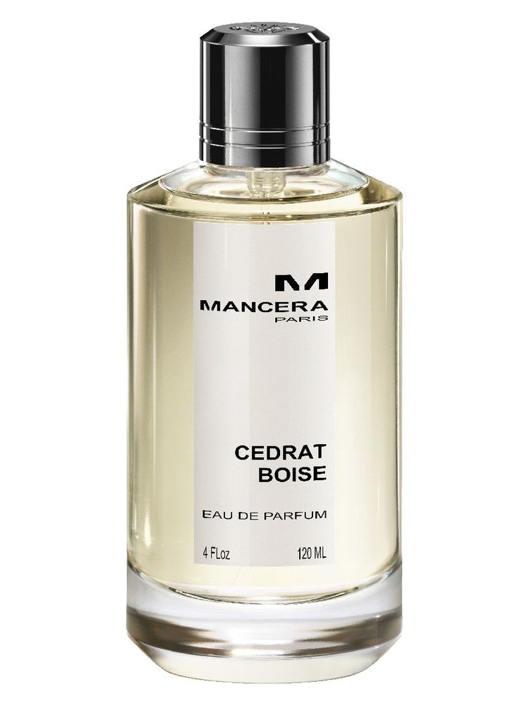 Cedrat Boise by Mancera perfume sample decant – hand-decanted 1ml, 5ml, 10ml