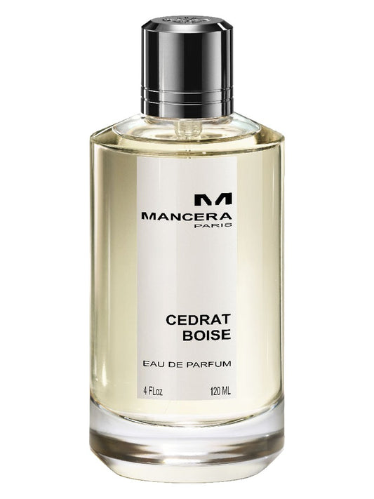 Cedrat Boise by Mancera perfume bottle