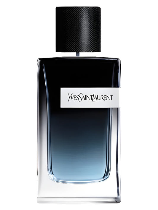 Y Eau de Parfum by Yves Saint Laurent perfume bottle