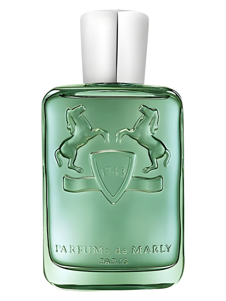 Greenley by Parfums de Marly perfume sample decant – hand-decanted 1ml, 5ml, 10ml