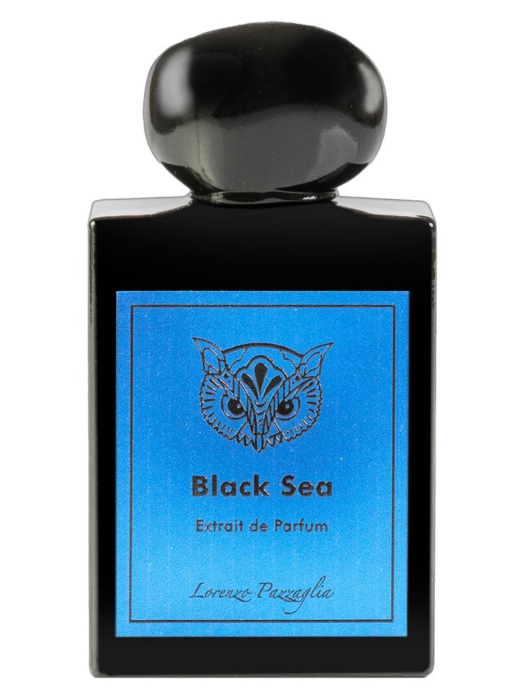 Black Sea by Lorenzo Pazzaglia perfume sample decant – hand-decanted 1ml, 5ml, 10ml