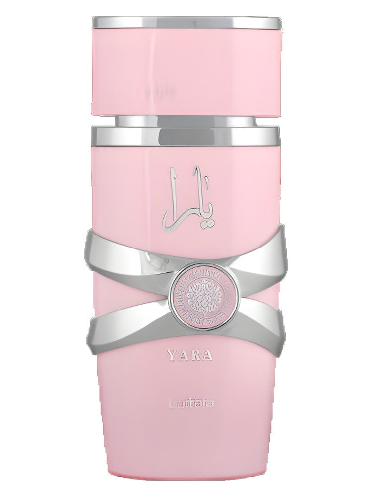 Yara by Lattafa perfume bottle