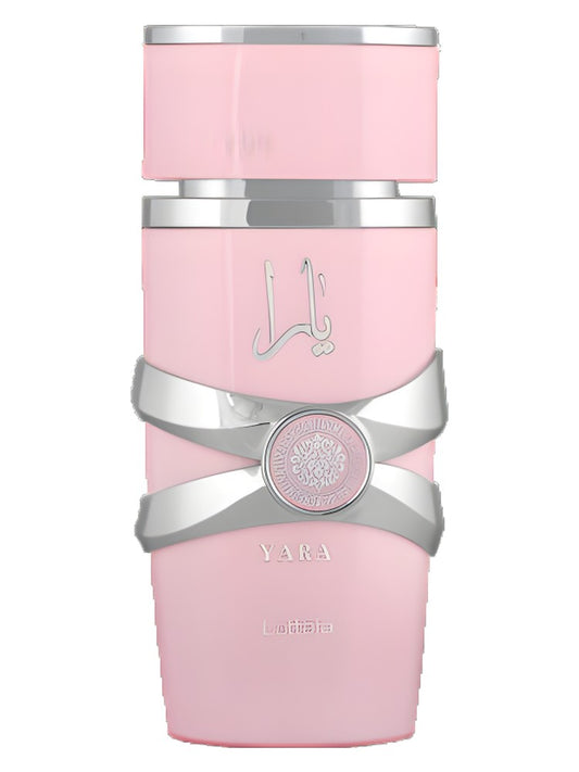 Yara by Lattafa perfume bottle