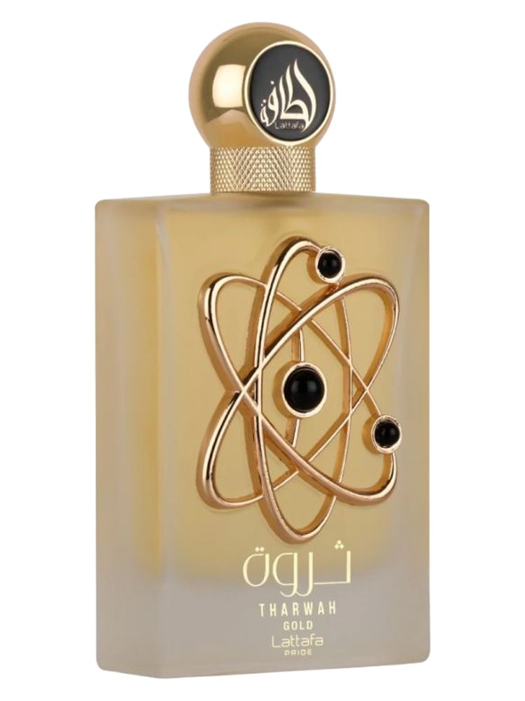 Tharwah Gold by Lattafa perfume sample decant – Yves Saint Laurent Libre Intense dupe