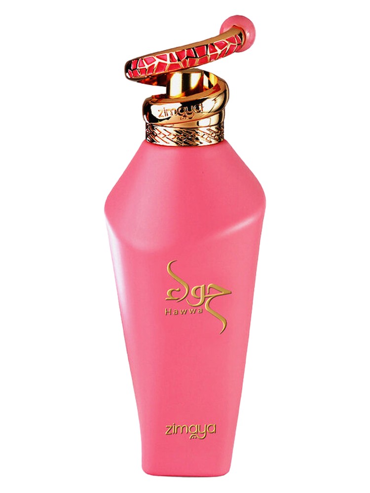 Hawwa Pink by Zimaya perfume bottle