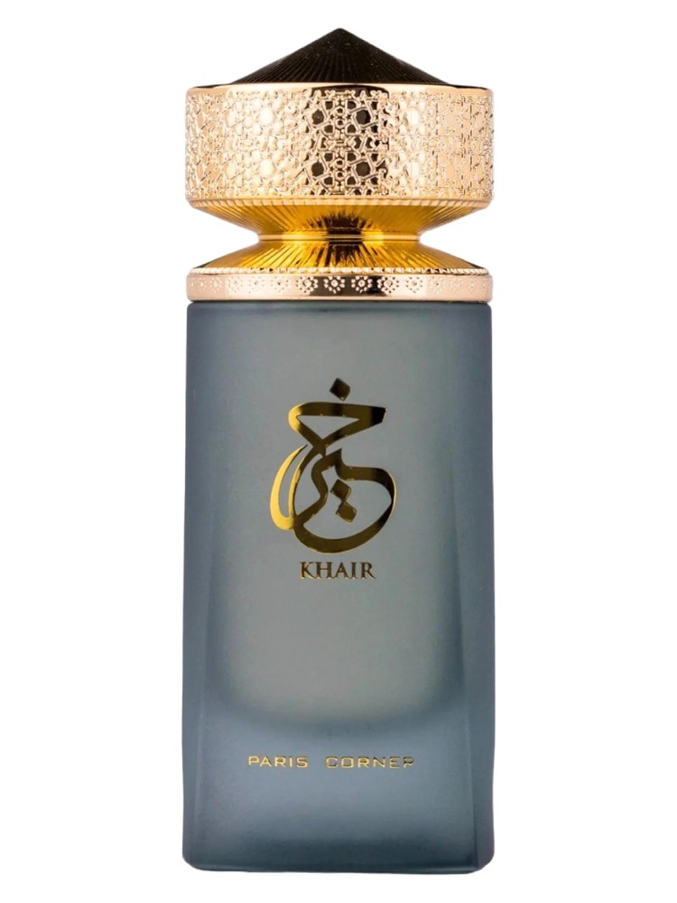 Khair by Paris Corner perfume sample decant – Gissah Imperial Valley dupe