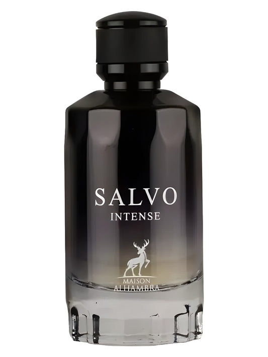 Salvo Intense by Maison Alhambra perfume bottle