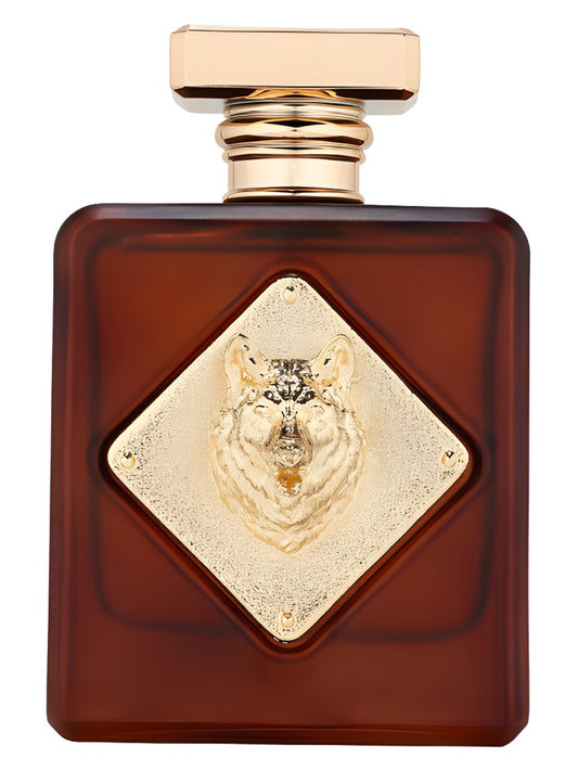 Alpha by Fragrance World perfume bottle