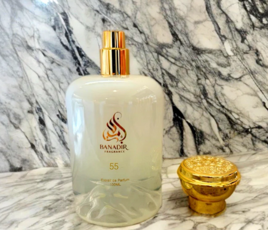 Banadir fragrance 55 – 1ml Sample Decant