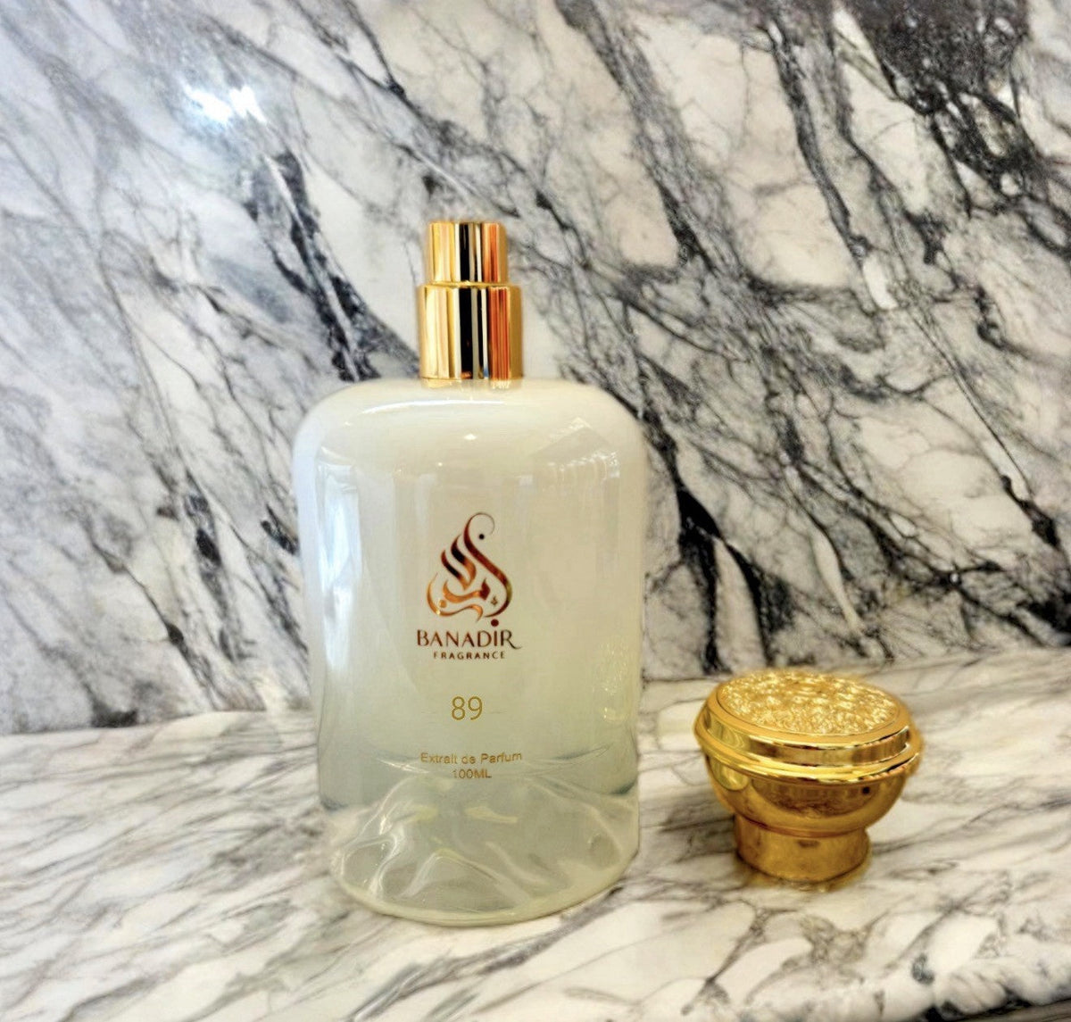 Banadir 89 by Banadir Fragrance perfume bottle