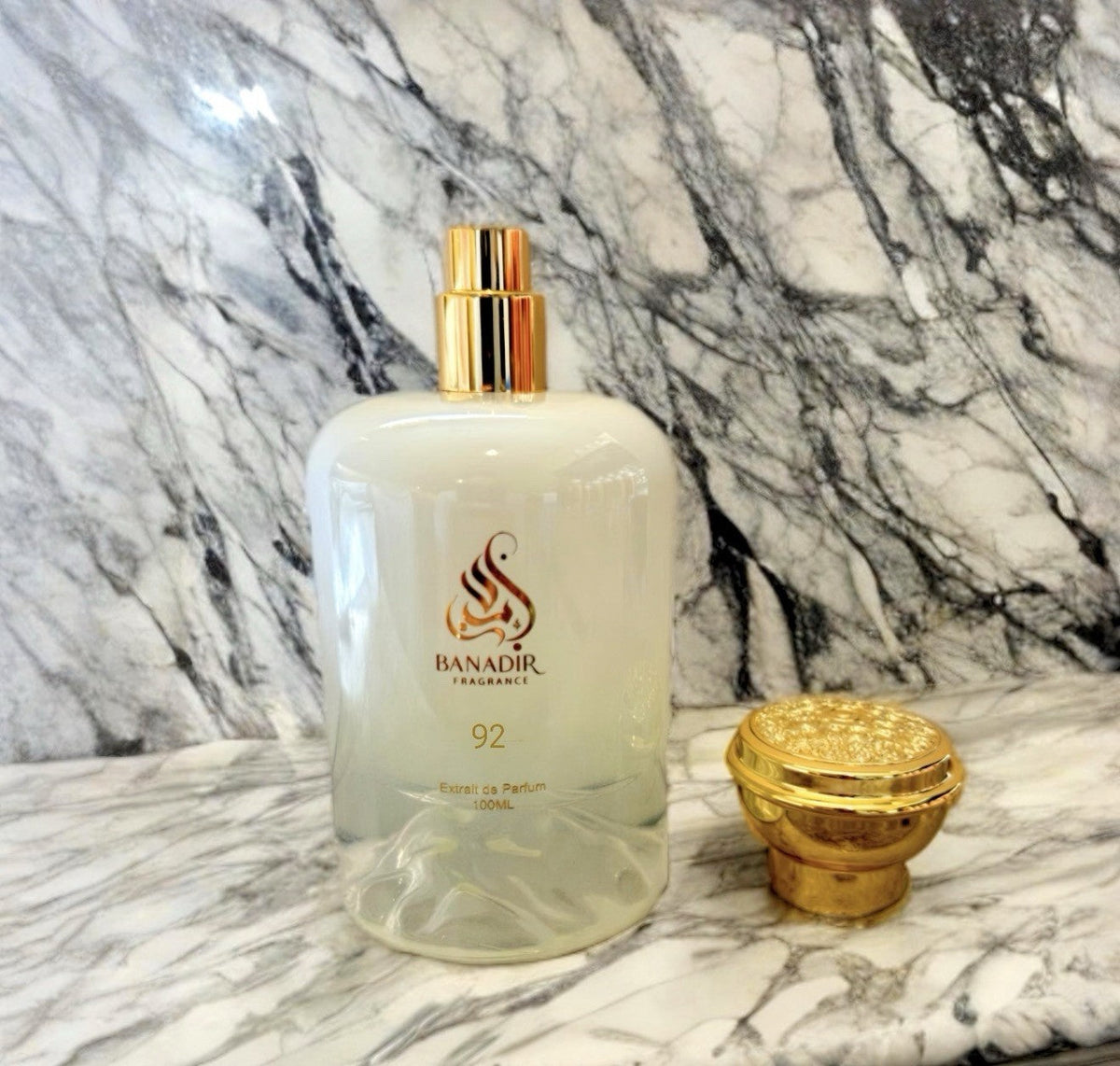Banadir 92 by Banadir Fragrance perfume bottle