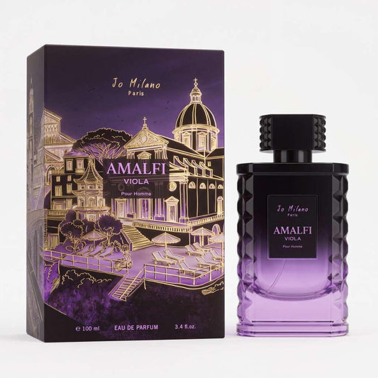 Amalfi Viola Pour Homme by Jo Milano