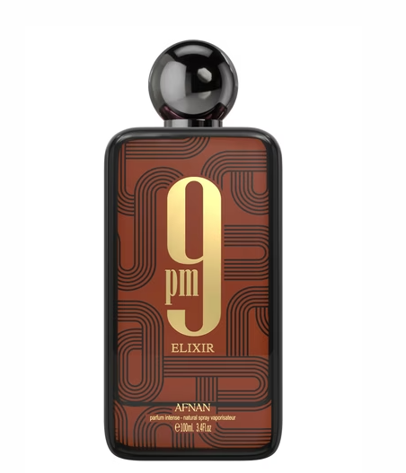 9PM Elixir By Afnan – 1ml Sample Decant