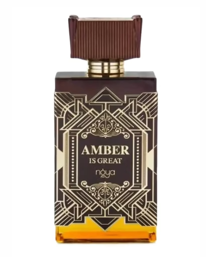 Amber Is Great By Zimaya - 1ml Sample Decant