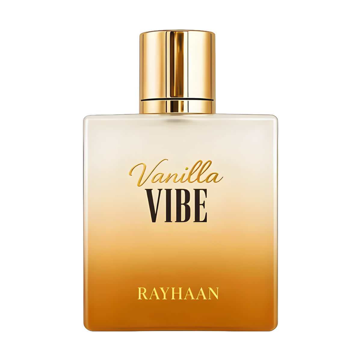 Vanilla Vibe by Rayhaan perfume bottle