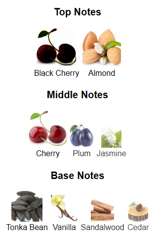 Zukhruf Cherry By Zimaya - 1ml Sample Decant