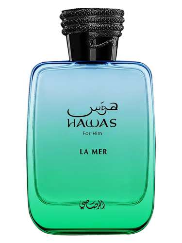 Hawas La Mer by Rasasi – Sample Decant